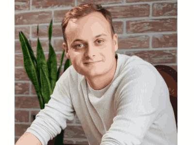 John Smith — Node.js & Django Engineer