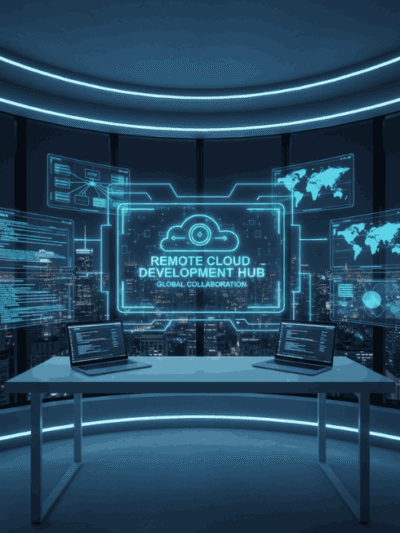 Remote Cloud Developers